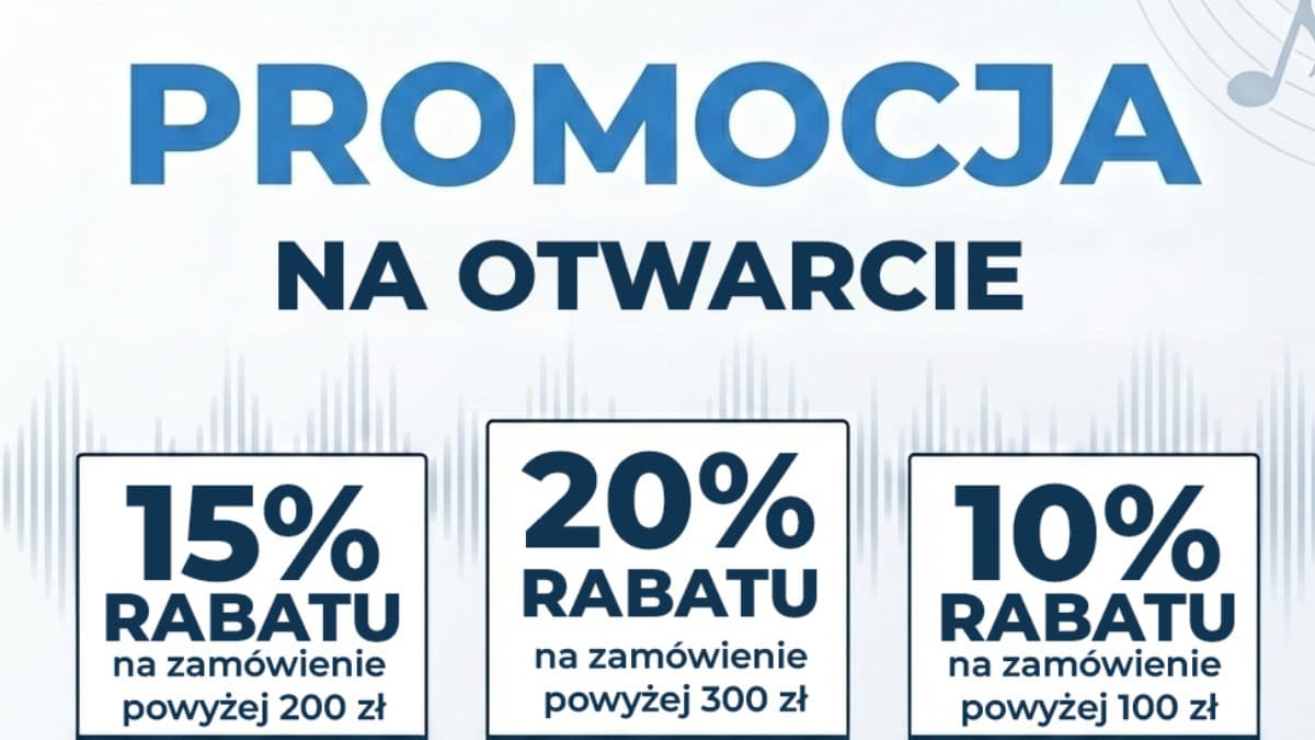 🎤 Świętujemy otwarcie Karaoke24.pl – skorzystaj z promocji!