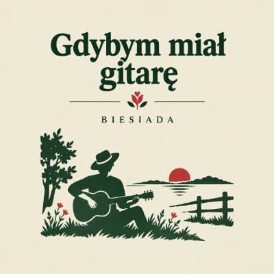 Gdybym miał gitarę - Biesiada | podkład muzyczny MP3