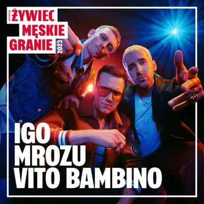 Karaoke backing track Supermoce - Męskie Granie