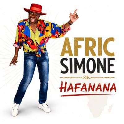 Karaoke-Playback Hafanana ver 2k26 - Afric Simone