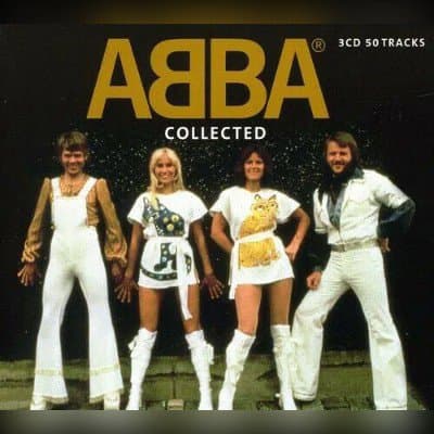 Karaoke backing track Honey, Honey - ABBA