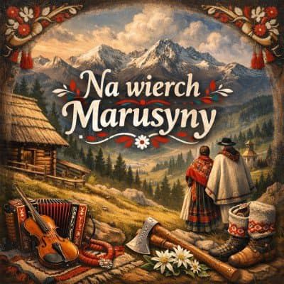 Karaoke-Playback Na wierch Marusyny - Zaorani
