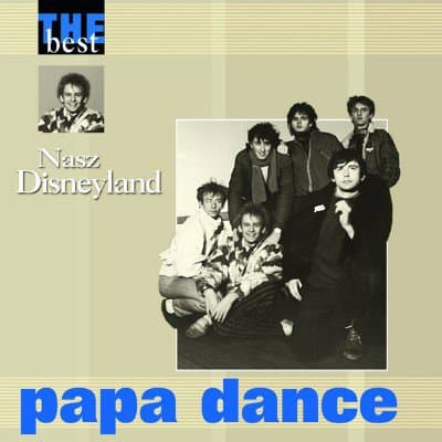 Podkład karaoke Nasz Disneyland 2k26 - Papa Dance