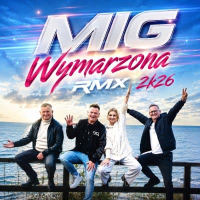 Karaoke-Playback Wymarzona RMX 2k26 - MIG