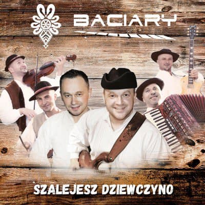 Karaoke backing track Żyje się raz - Baciary