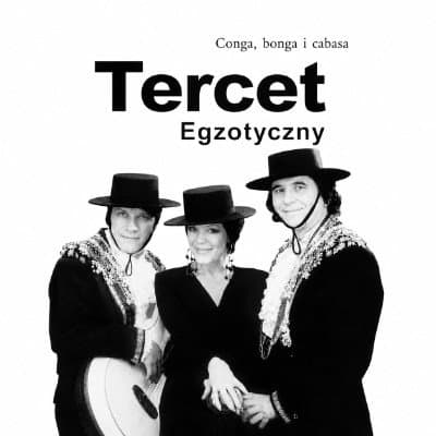 Conga, Bonga i Cabasa 2026 - Tercet Egzotyczny | podkład muzyczny MP3