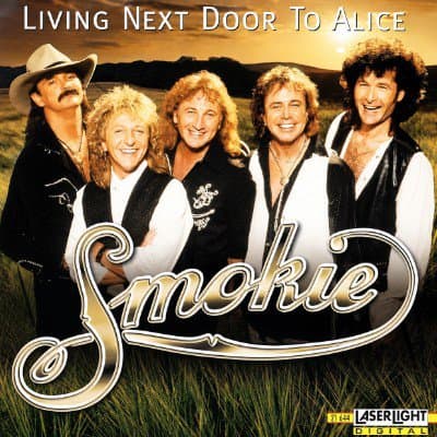 Podkład karaoke Living Next Door to Alice - Smokie