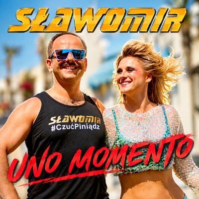 Uno momento - Sławomir | MP3-Playback
