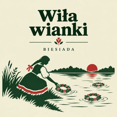 Wiła wianki - Biesiada | MP3 backing track