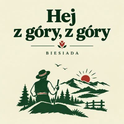 Hej z góry, z góry (Jadą mazury) - Biesiada | MP3-Playback