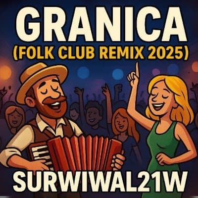 Podkład karaoke Granica (Live Band) - Surwiwal21w, Grajek