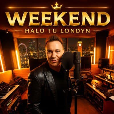 Podkład karaoke Halo tu Londyn (Live Band) - Weekend