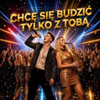 Chcę się budzić tylko z Tobą - Biesiadne HITY | podkład muzyczny MP3