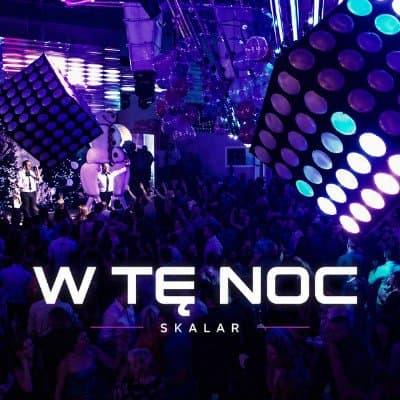 W tę noc (Kiedy widzę zgrabne ciało) Live Band - Skalar | podkład muzyczny MP3