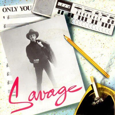 Karaoke-Playback Only You 2k26 - Savage