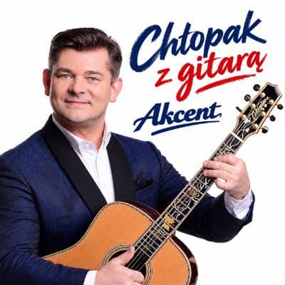 Karaoke-Playback Chłopak z gitarą - Akcent