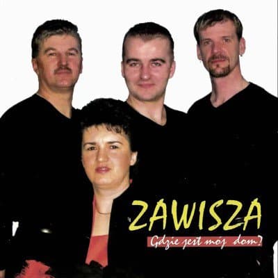 Karaoke backing track Polo sie Ropczyce - Zawisza Band