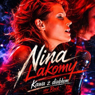Kawa z diabłem ROCK - Nina Lakomy | MP3-Playback
