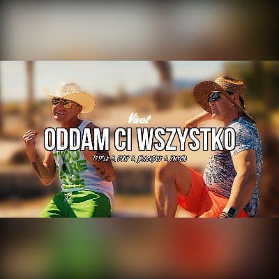 Karaoke-Playback Oddam ci wszystko 2k26 - Vivat