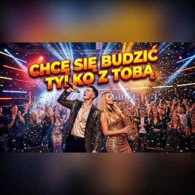 Chcę się budzić tylko z Tobą - Biesiadne HITY | podkład muzyczny MP3