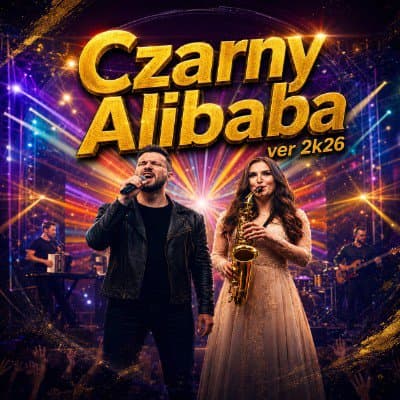 Czarny Alibaba 2k26 - Andrzej Zaucha | MP3-Playback