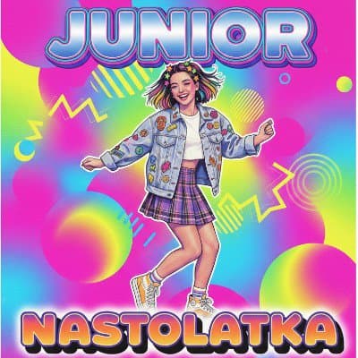 Karaoke-Playback Nastolatka - Junior