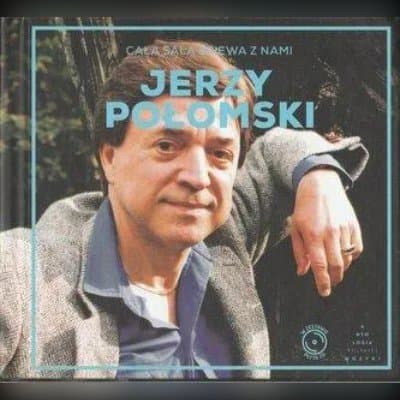 Karaoke-Playback Cała sala śpiewa z nami - Jerzy Połomski