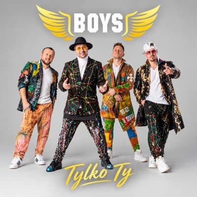 Karaoke backing track Tylko Ty ver 2k26 - Boys