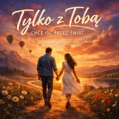 To właśnie z tobą (Tylko z Tobą chcę isć przez świat)