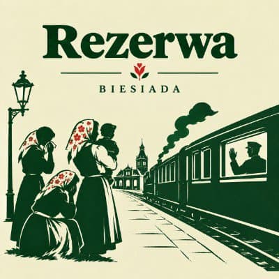 Karaoke backing track Rezerwa - Biesiada
