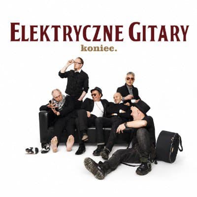 Koniec (2:17) - Elektryczne Gitary | podkład muzyczny MP3