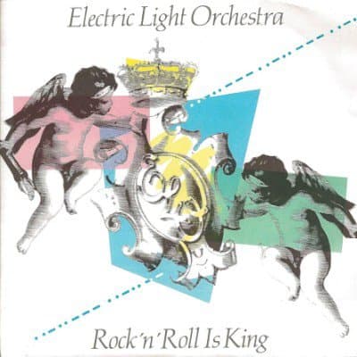 Podkład karaoke Rock n' Roll Is King - Electric Light Orchestra