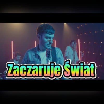Podkład karaoke Zaczaruje świat - Polo Vibes