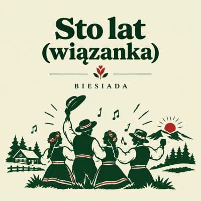 Sto Lat (Wiązanka 2k26) - Biesiada | MP3 backing track