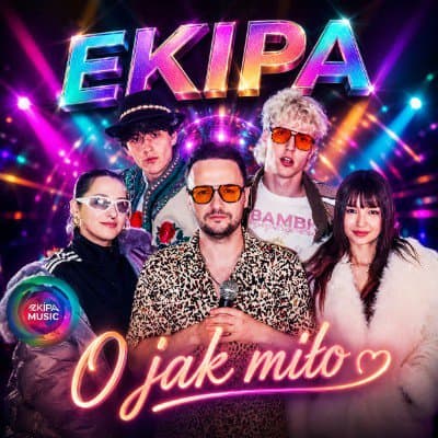 Karaoke-Playback O jak miło - Ekipa