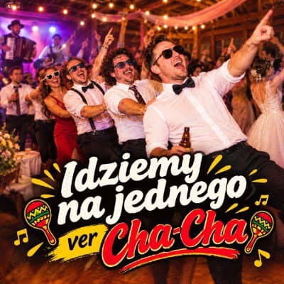 Idziemy na jednego (ver Cha-Cha) - Biesiada | podkład muzyczny MP3