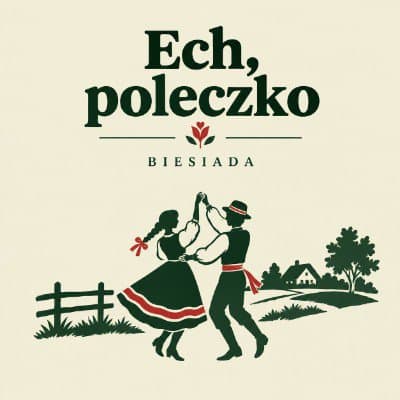 Karaoke-Playback Ech, poleczko - Guzowianki