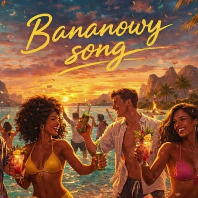 Bananowy song RMX 2k26 - VOX | MP3 backing track
