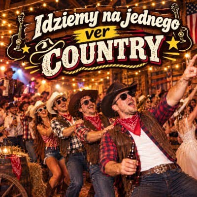 Podkład karaoke Idziemy na jednego (ver Country) - Biesiada
