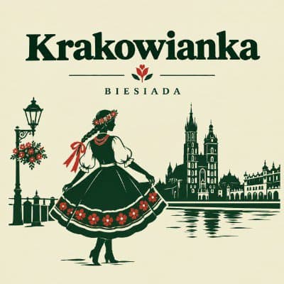 Krakowianka - Biesiada | MP3-Playback