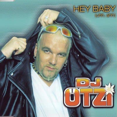 Podkład karaoke Hey Baby (uhh, ahh) - DJ Ötzi
