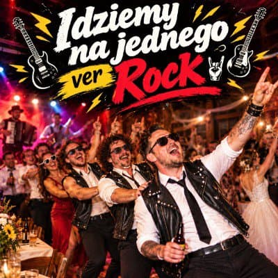 Idziemy na jednego (ver Rock) - Biesiada | podkład muzyczny MP3
