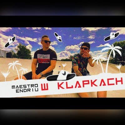 W klapkach (Nike)