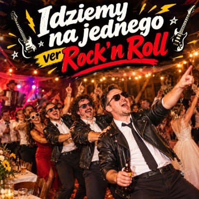 Idziemy na jednego (ver Rock'n Roll) - Biesiada | MP3-Playback