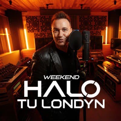 Halo tu Londyn RMX - Weekend, DiscomaniaPL | podkład muzyczny MP3