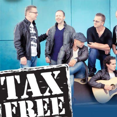 Karaoke backing track Rozmowa bez nikogo - Tax Free
