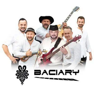 Całuj mnie - Baciary | podkład muzyczny MP3
