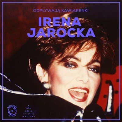 Odpływają kawiarenki (Szybsza wersja) - Irena Jarocka | MP3 backing track