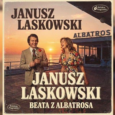 Karaoke backing track Beata z Albatrosa - Janusz Laskowski