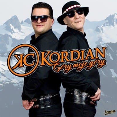 Karaoke backing track Oczy czarne oczy - Kordian